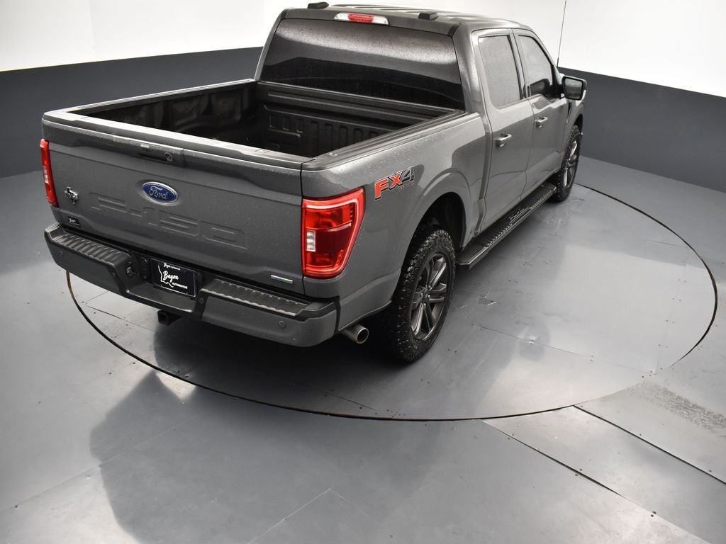 2021 Ford F-150 XLT 302A