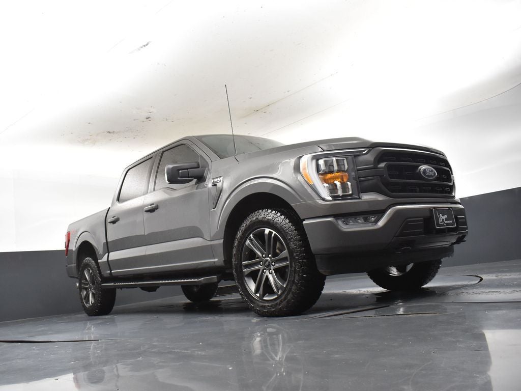 2021 Ford F-150 XLT 302A