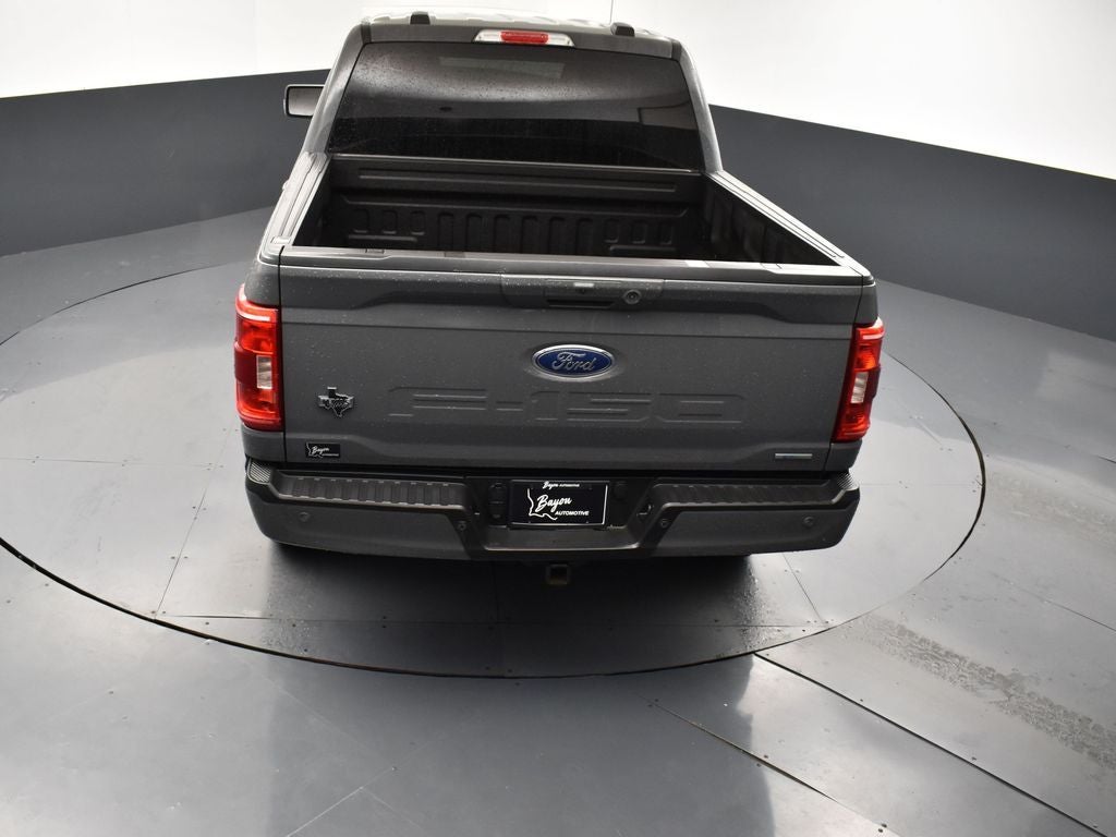 2021 Ford F-150 XLT 302A