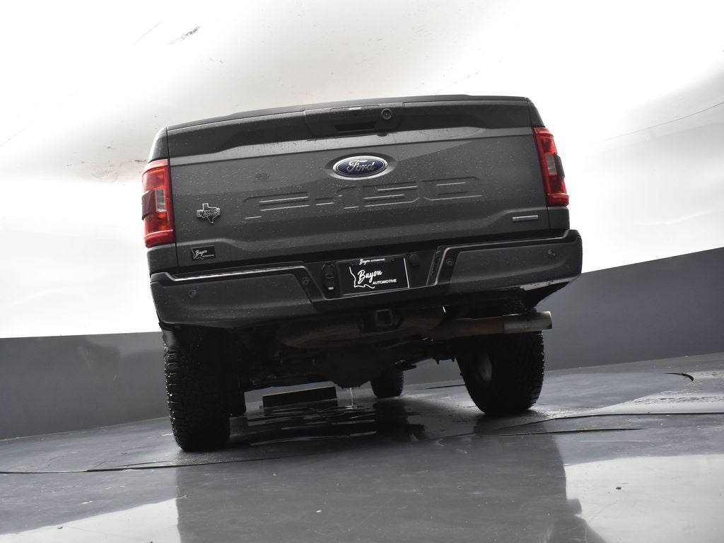 2021 Ford F-150 XLT 302A