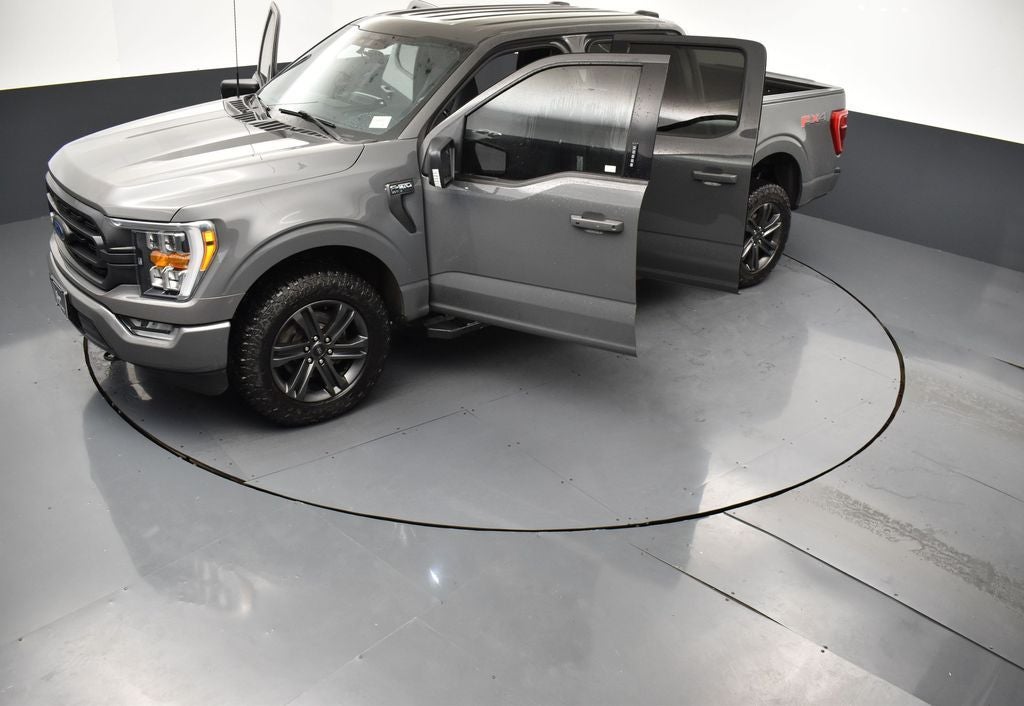 2021 Ford F-150 XLT 302A