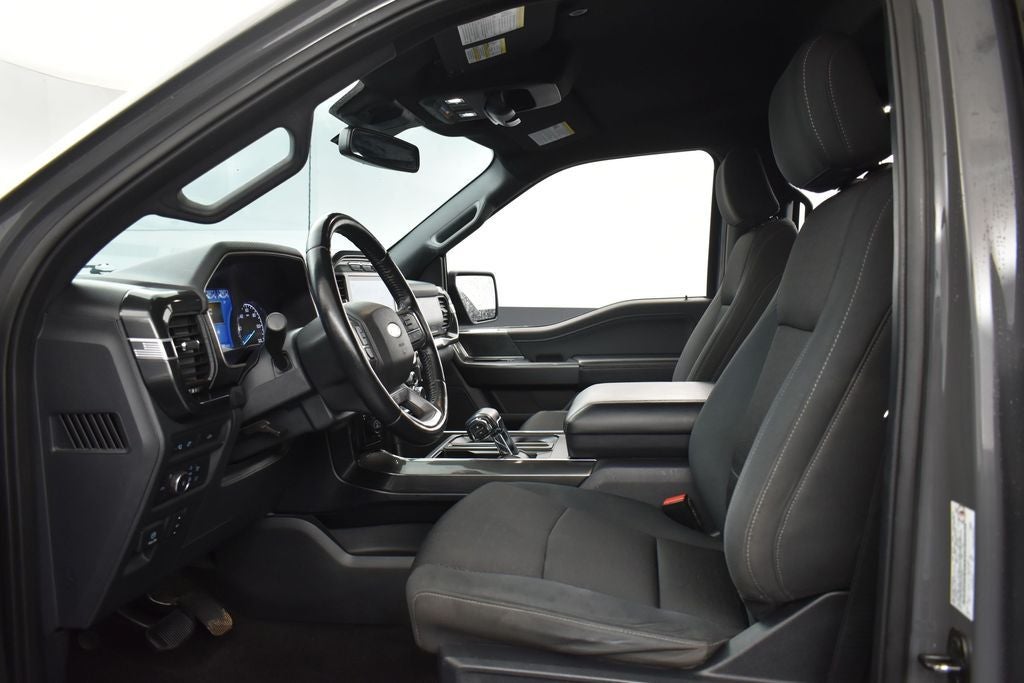 2021 Ford F-150 XLT 302A