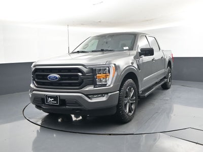2021 Ford F-150 XLT 302A