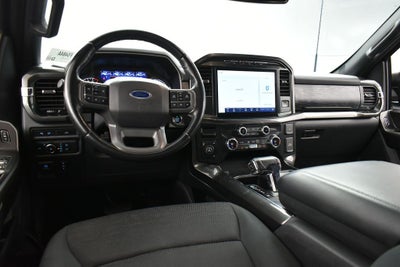 2021 Ford F-150 XLT 302A