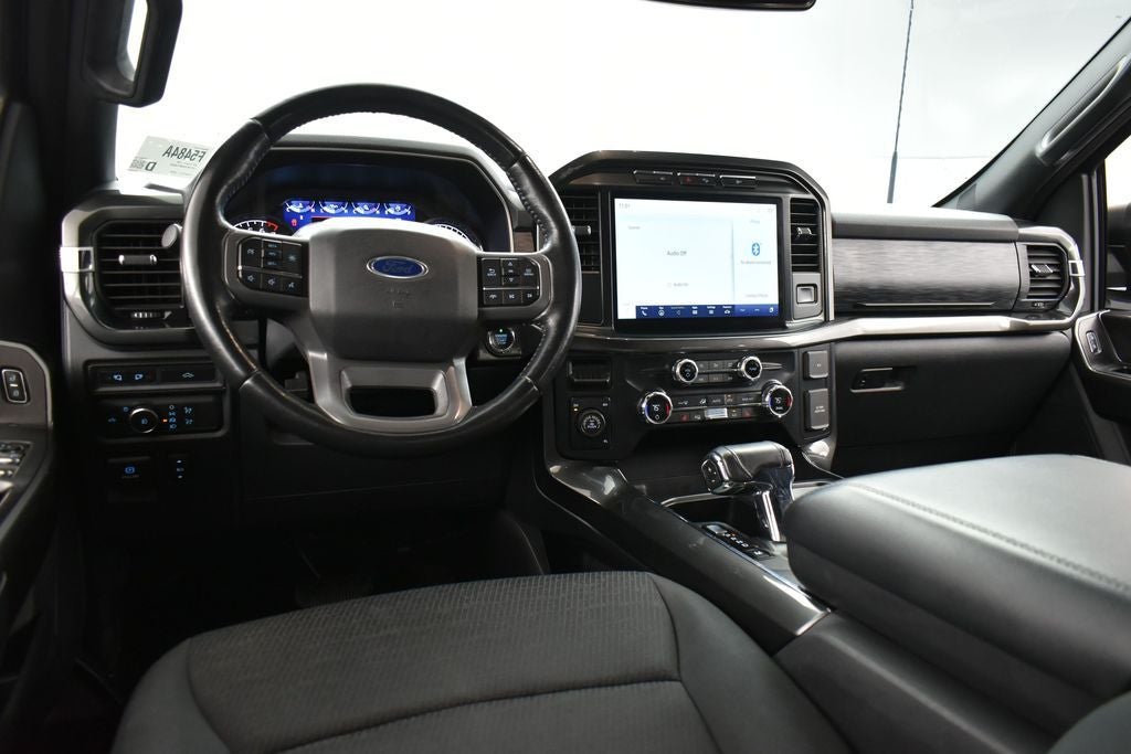 2021 Ford F-150 XLT 302A