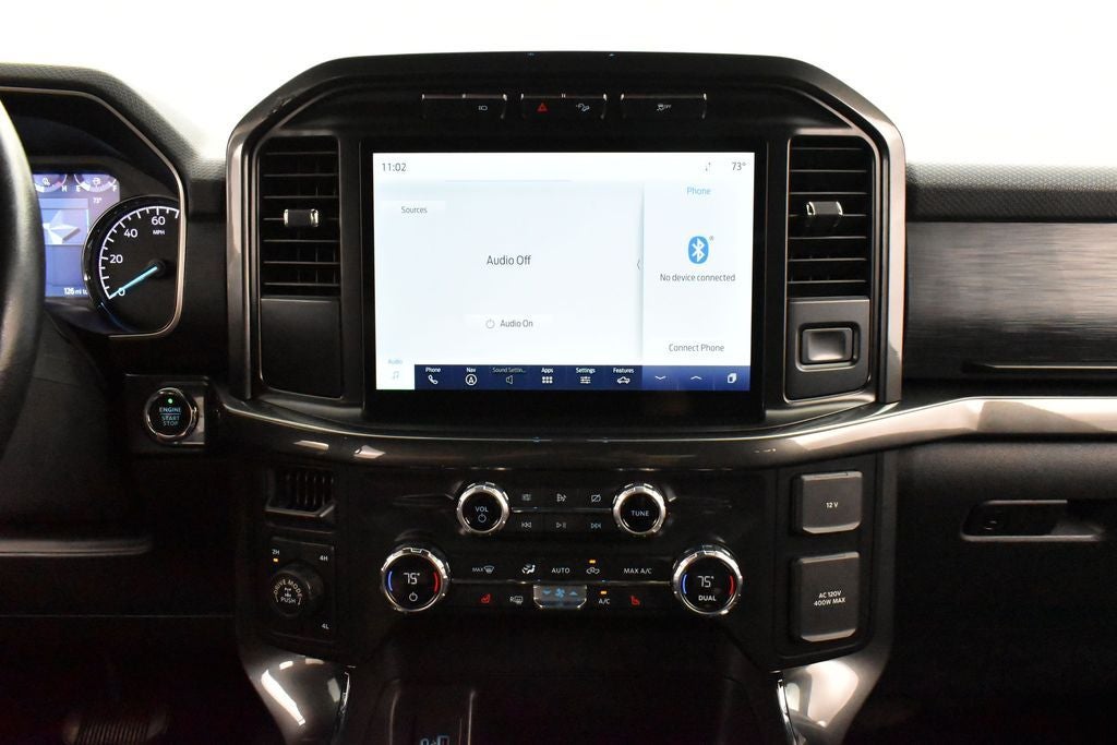 2021 Ford F-150 XLT 302A
