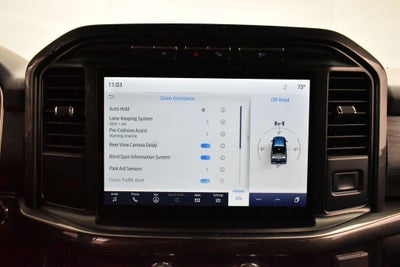 2021 Ford F-150 XLT 302A