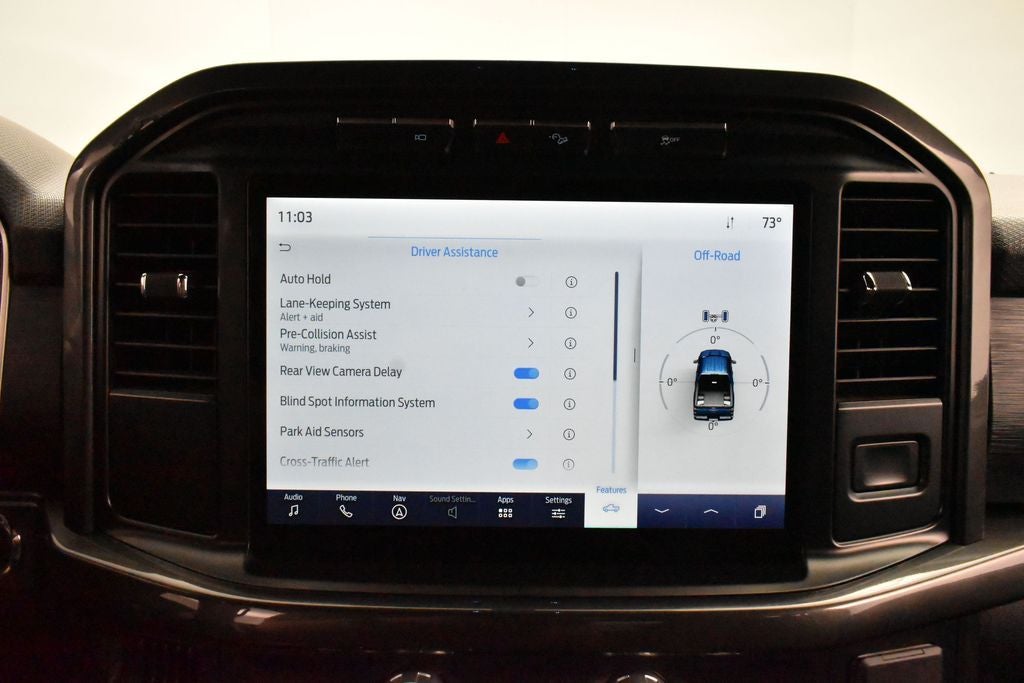 2021 Ford F-150 XLT 302A