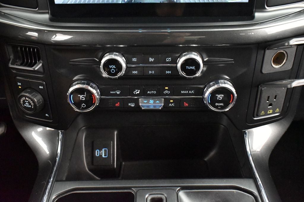 2021 Ford F-150 XLT 302A
