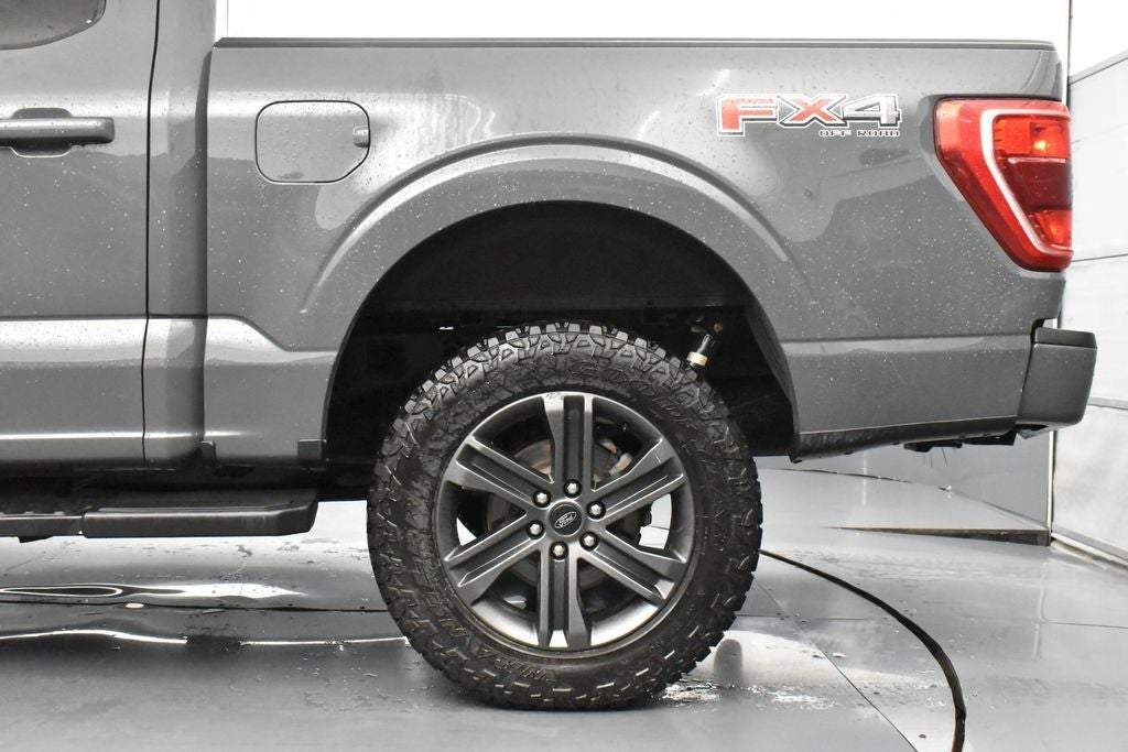 2021 Ford F-150 XLT 302A