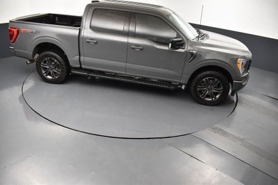 2021 Ford F-150 XLT 302A