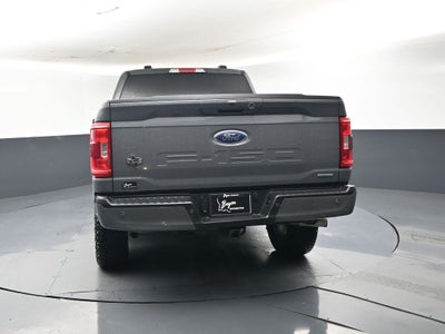 2021 Ford F-150 XLT 302A