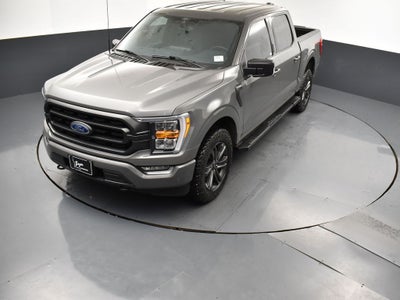 2021 Ford F-150 XLT 302A