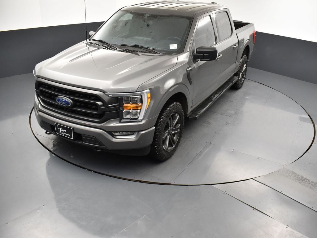 2021 Ford F-150 XLT 302A