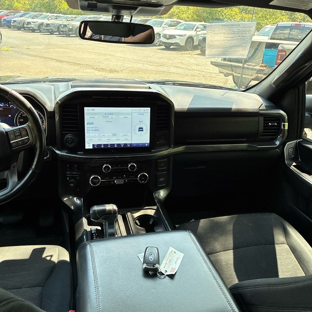 2022 Ford F-150 XLT