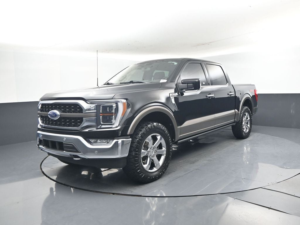 2023 Ford F-150 King Ranch