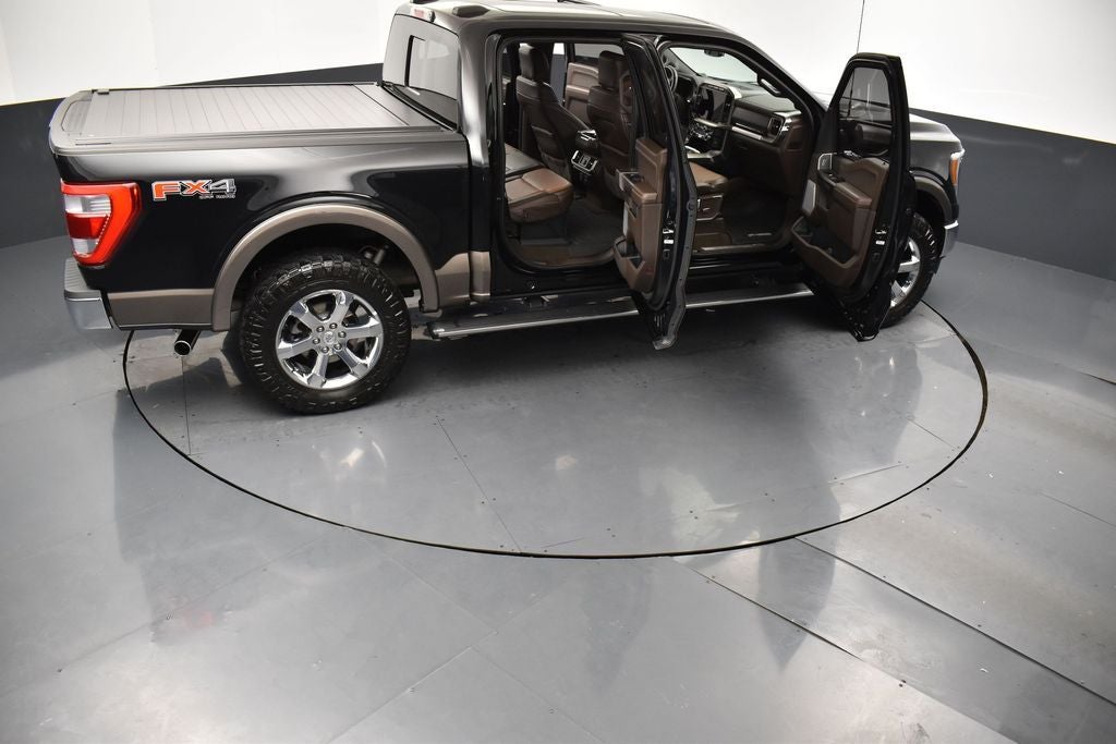 2023 Ford F-150 King Ranch