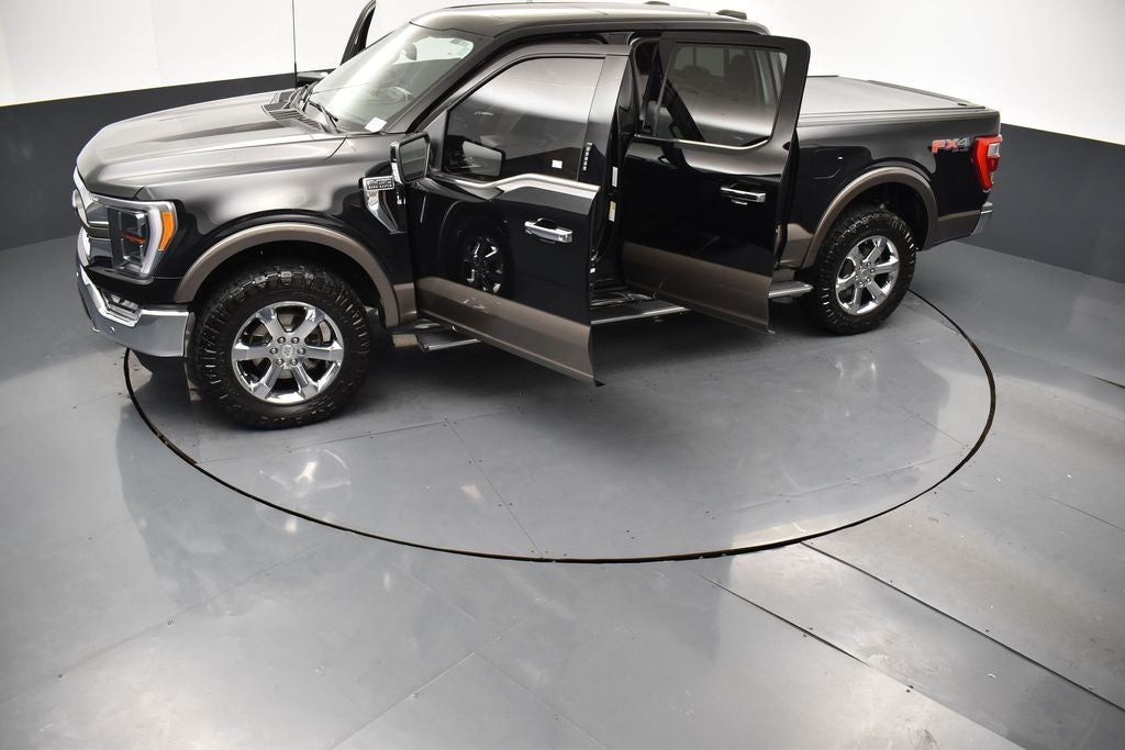 2023 Ford F-150 King Ranch