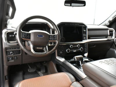 2023 Ford F-150 King Ranch