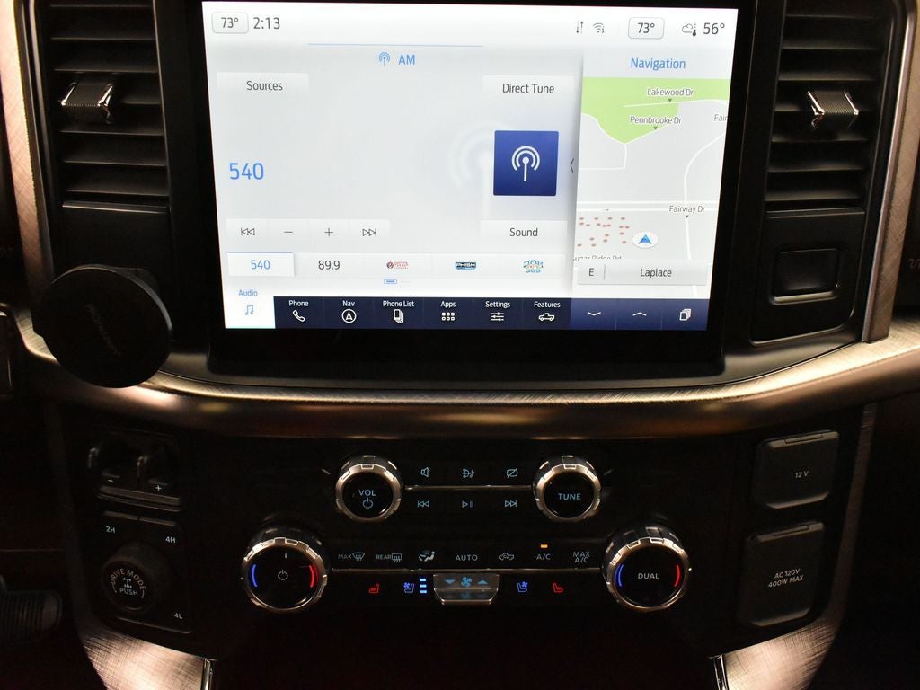 2023 Ford F-150 King Ranch