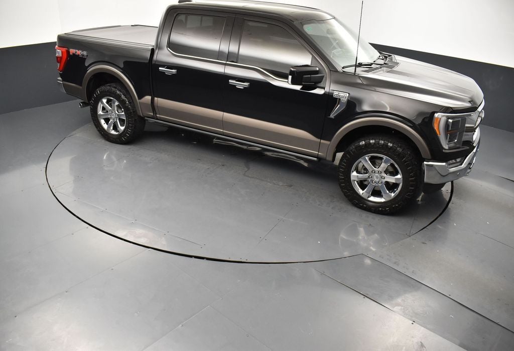 2023 Ford F-150 King Ranch