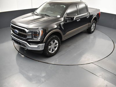 2023 Ford F-150 King Ranch
