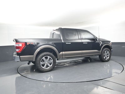 2023 Ford F-150 King Ranch 601A