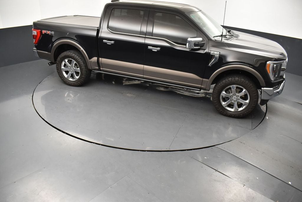 2023 Ford F-150 King Ranch 601A
