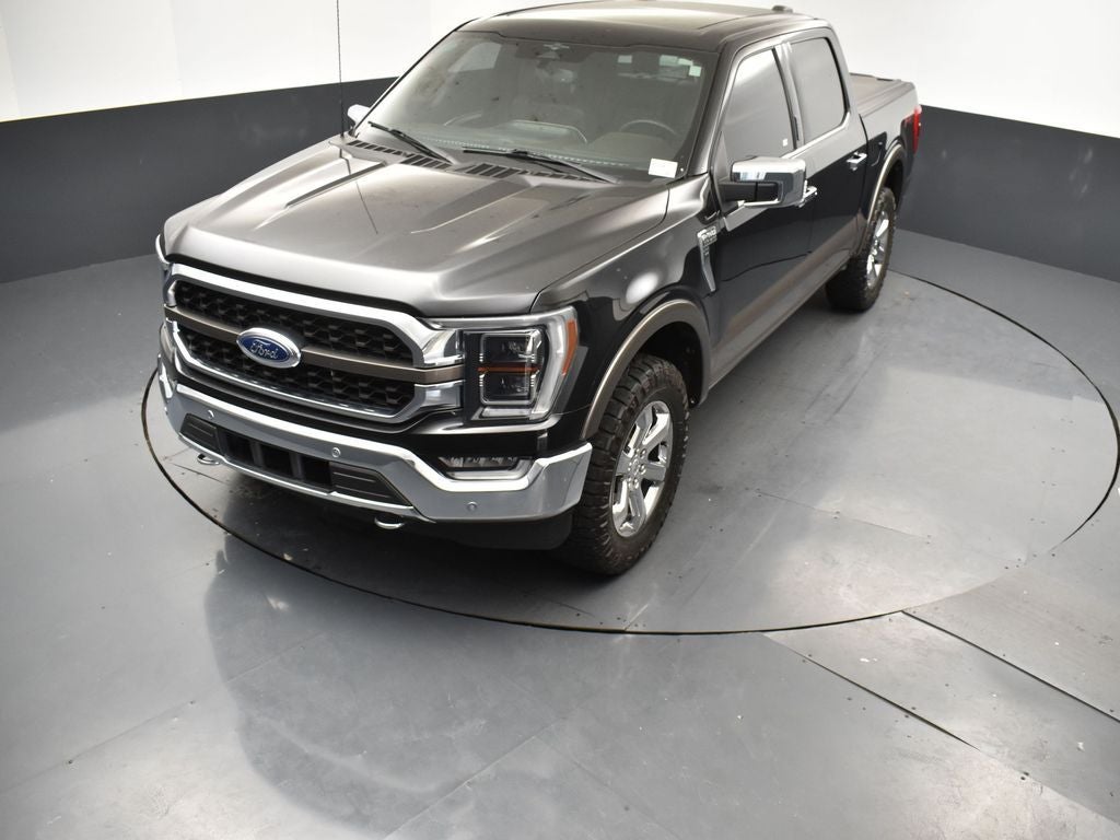 2023 Ford F-150 King Ranch 601A