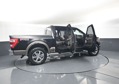 2023 Ford F-150 King Ranch