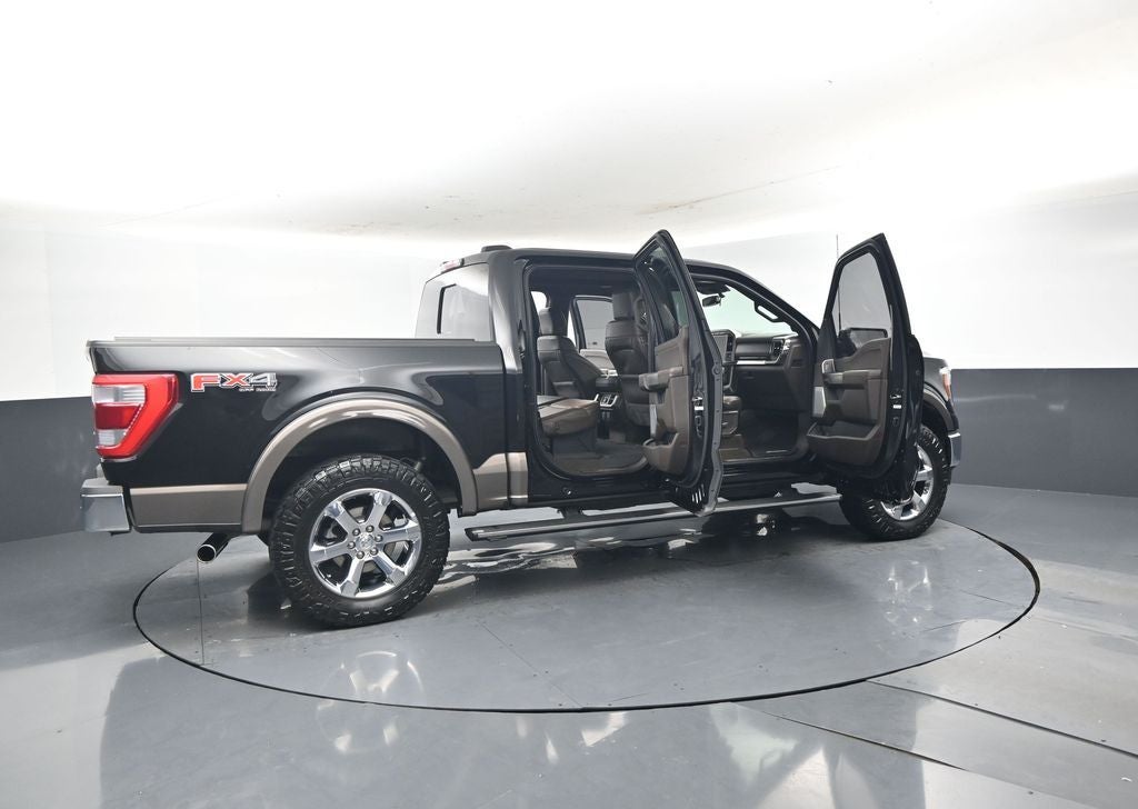 2023 Ford F-150 King Ranch