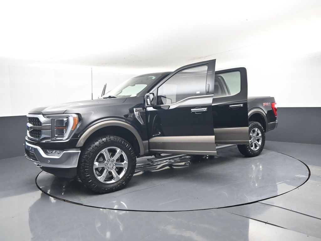 2023 Ford F-150 King Ranch