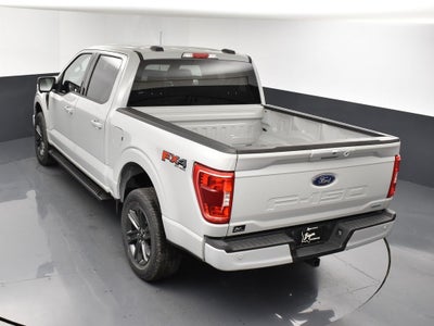 2023 Ford F-150 XLT FX4 302A