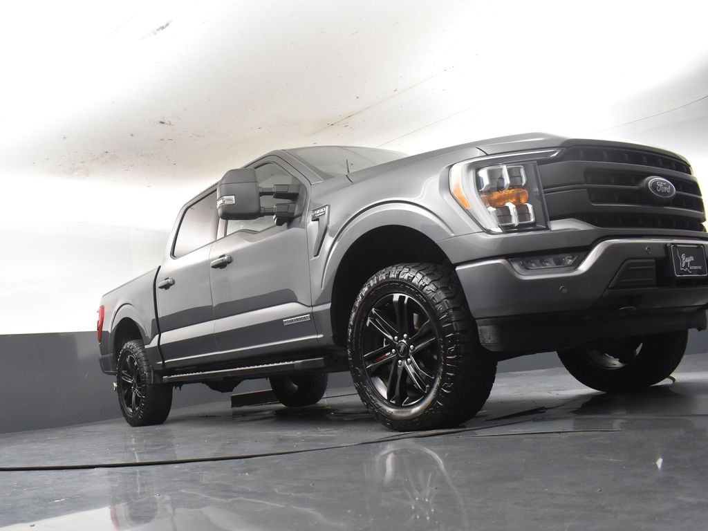 2022 Ford F-150 Lariat 501A