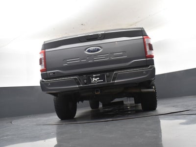 2022 Ford F-150 Lariat 501A