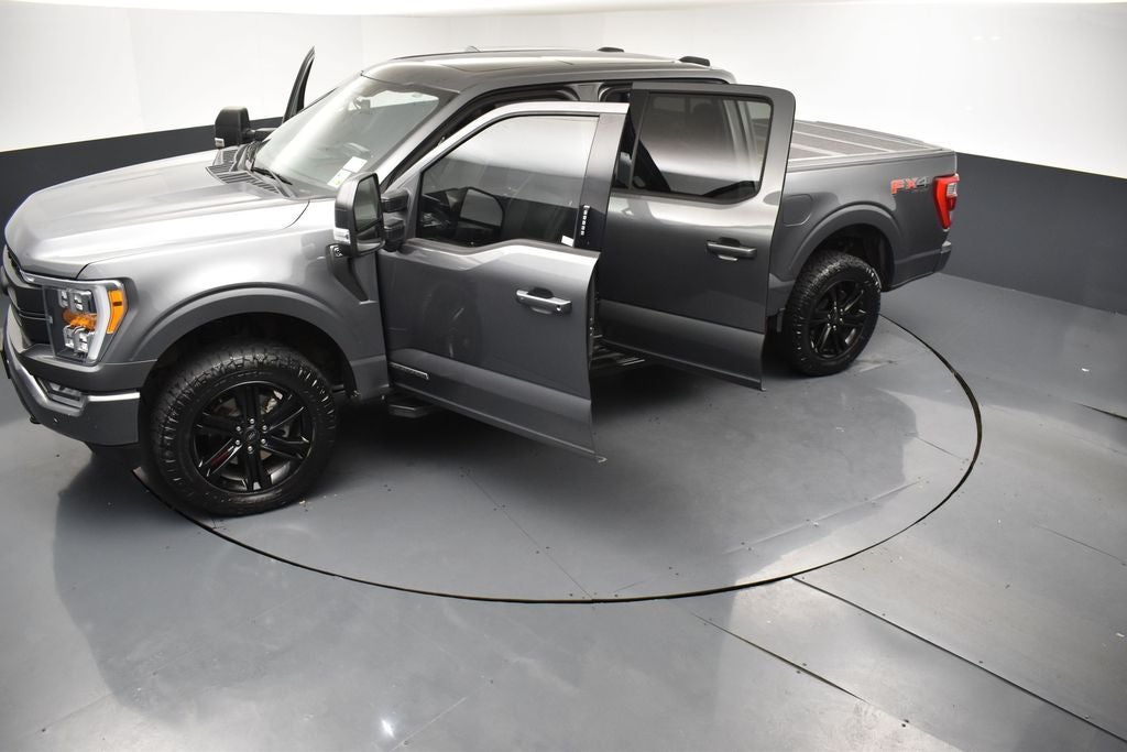 2022 Ford F-150 Lariat 501A