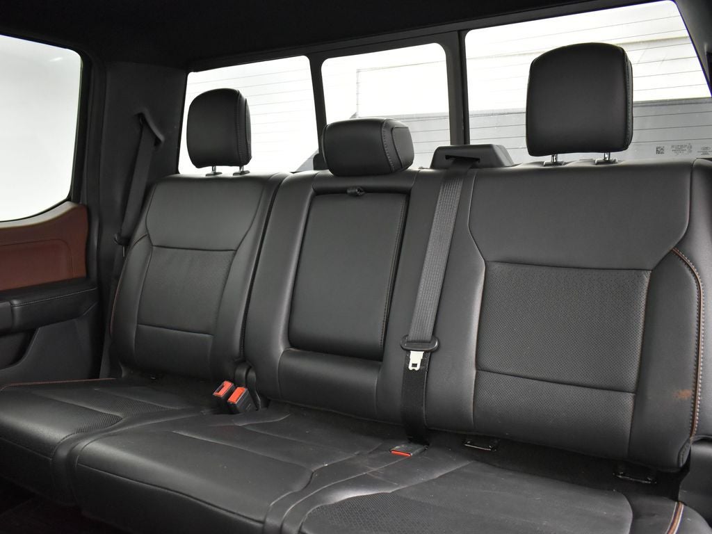 2022 Ford F-150 Lariat 501A