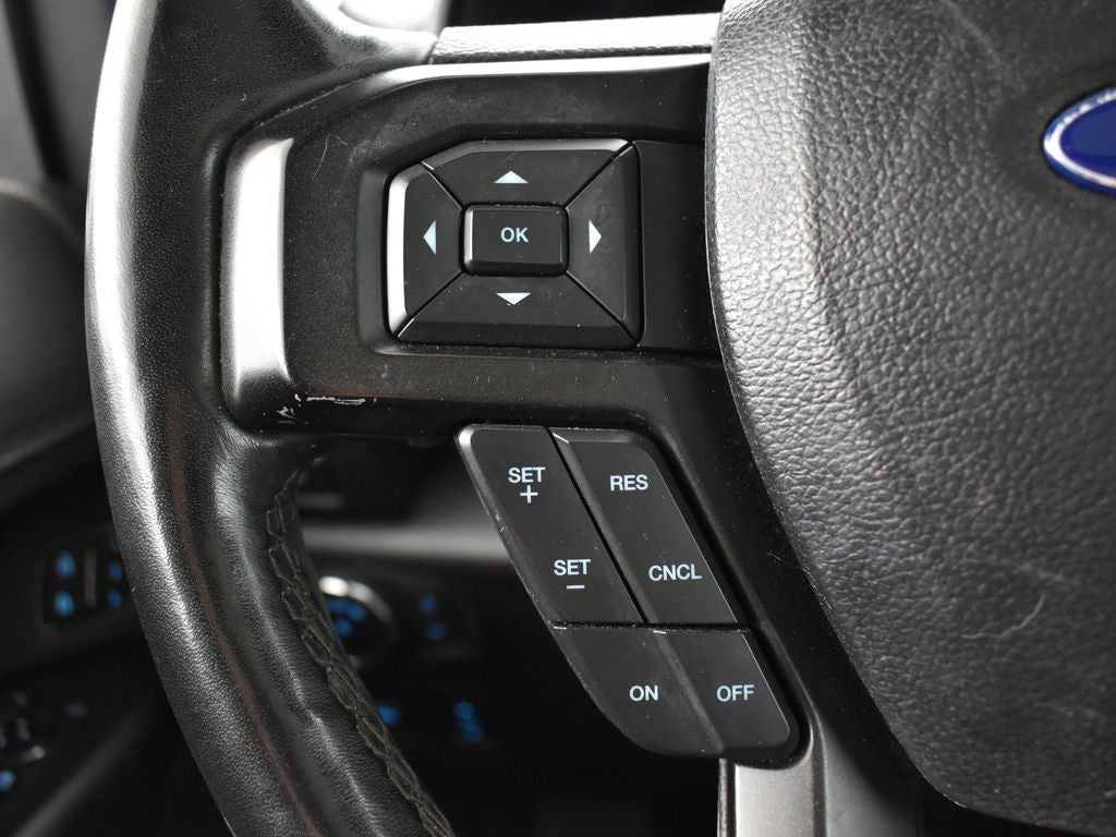 2022 Ford F-150 Lariat 501A