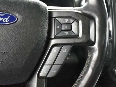 2022 Ford F-150 Lariat 501A