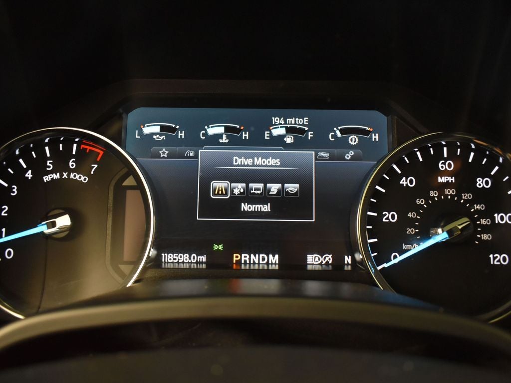 2022 Ford F-150 Lariat 501A