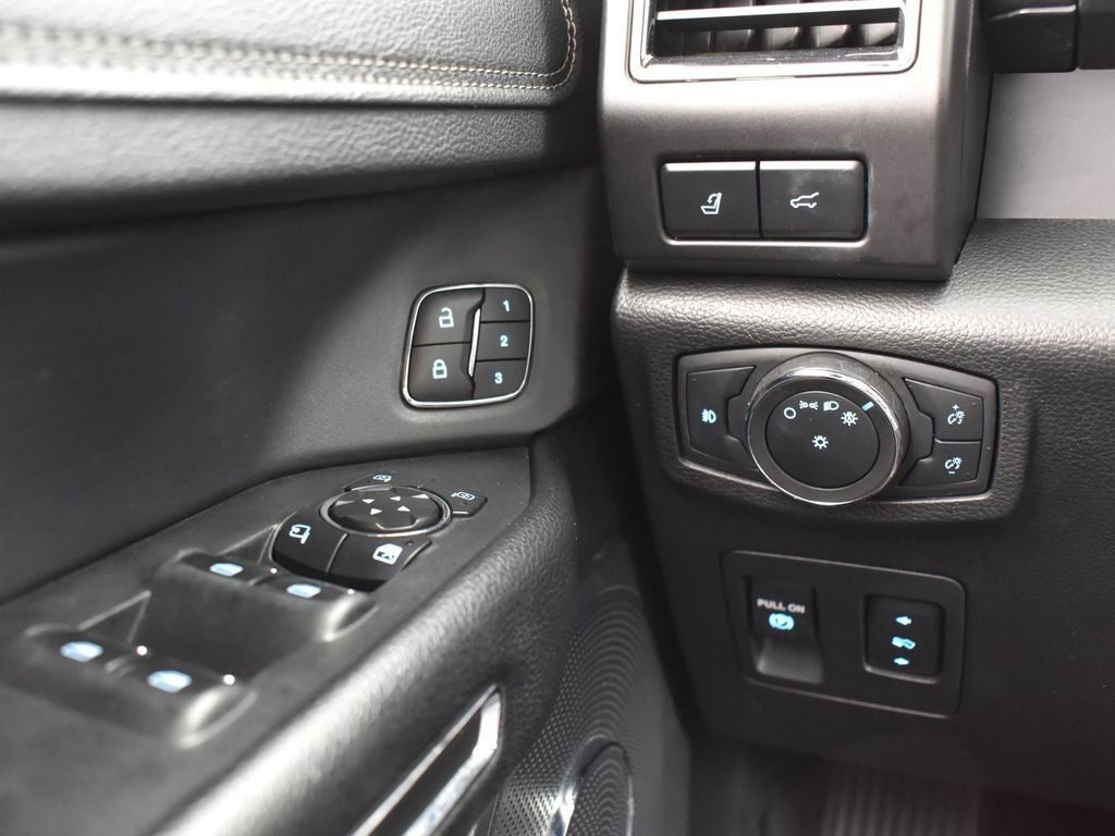 2022 Ford F-150 Lariat 501A