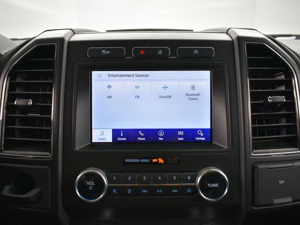 2022 Ford F-150 Lariat 501A