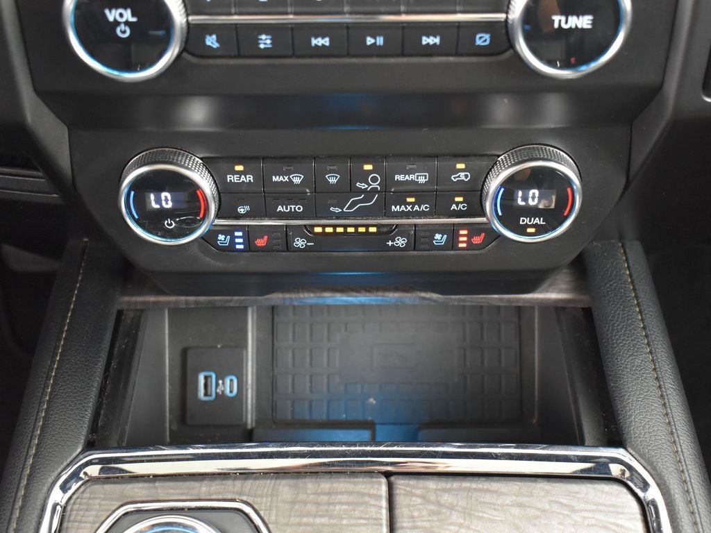 2022 Ford F-150 Lariat 501A