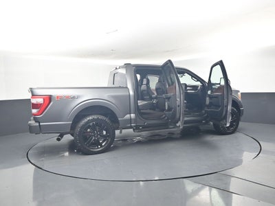2022 Ford F-150 Lariat 501A