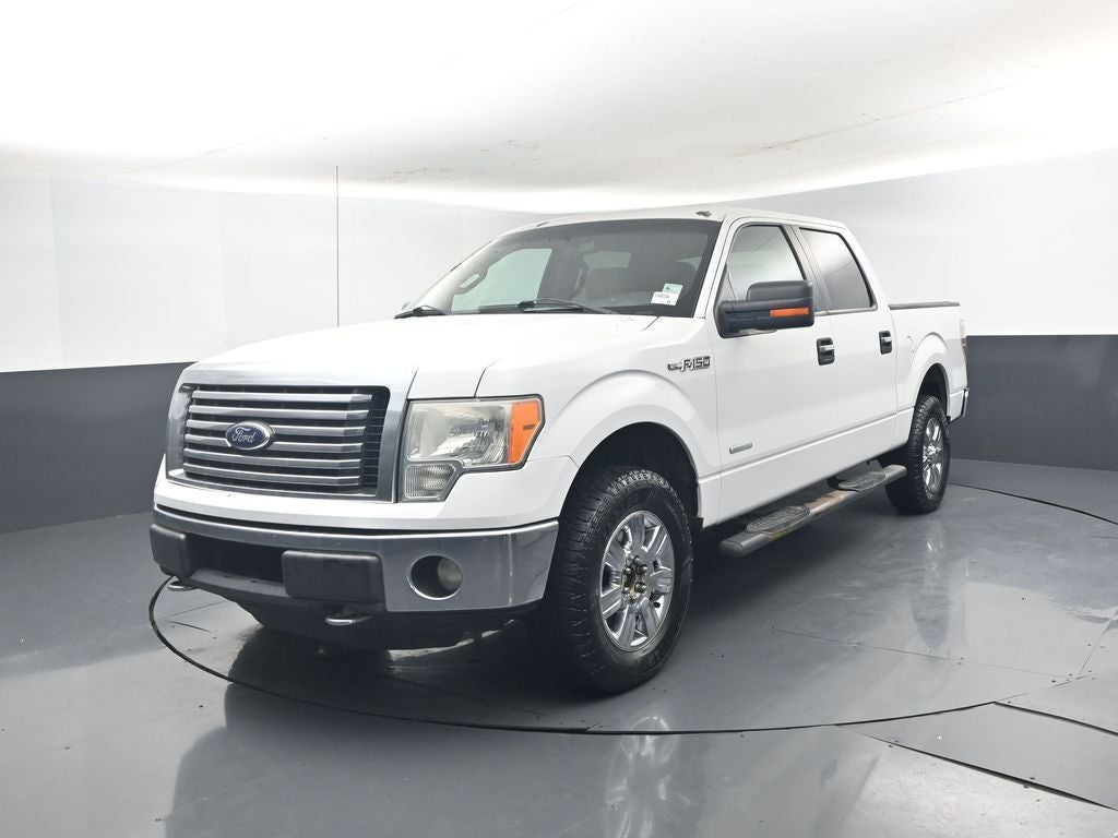 Used 2012 Ford F-150 XLT with VIN 1FTFW1ET2CFB87731 for sale in LaPlace, LA