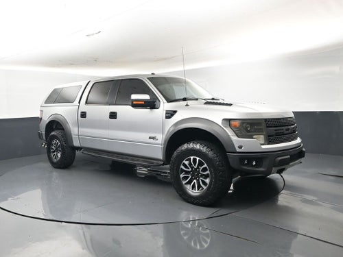 2013 Ford F-150 SVT Raptor