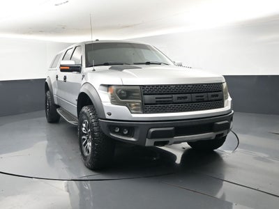 2013 Ford F-150 SVT Raptor