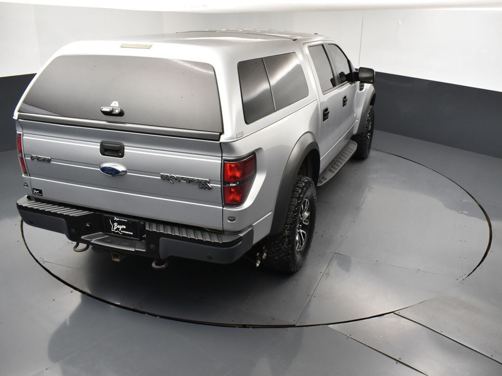 2013 Ford F-150 SVT Raptor