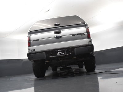 2013 Ford F-150 SVT Raptor