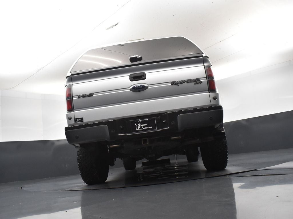 2013 Ford F-150 SVT Raptor